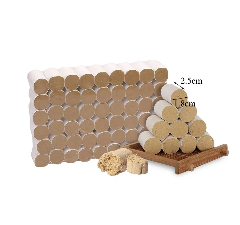 Для бездымного прижигания Массажная коробка Толстая медь Лечение Терапия для