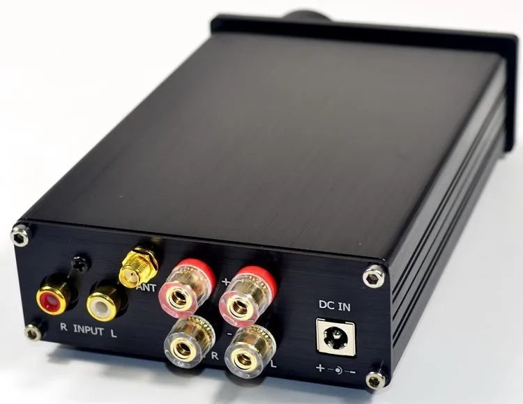 TPA3255 Bluetooth 5,0 высокой мощности цифровой аудио усилитель 600 Вт 2,0 канальный PCM5102 ЦАП усилитель динамик с DC48V адаптер питания