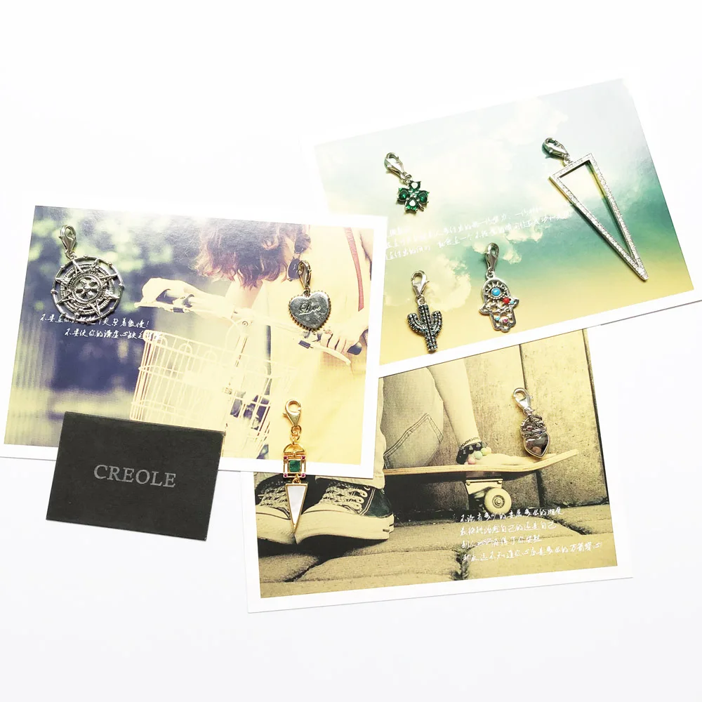 Календарь майя кактус Корона сердце Графический арт деко рука Фатима Клевер