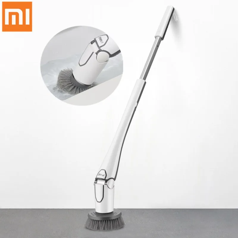 Беспроводной ручной вакуумный очиститель Xiaomi Youpin электрическая стиральная