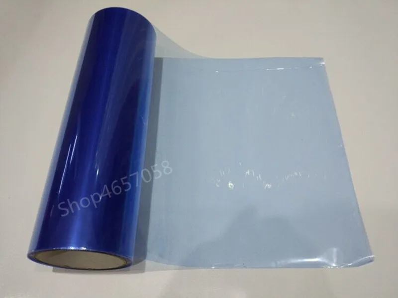 

12 Rolls 0.3X9M Car Styling 3 Layers Color Change Glossy Headlight Tinted Vinyl Car Film