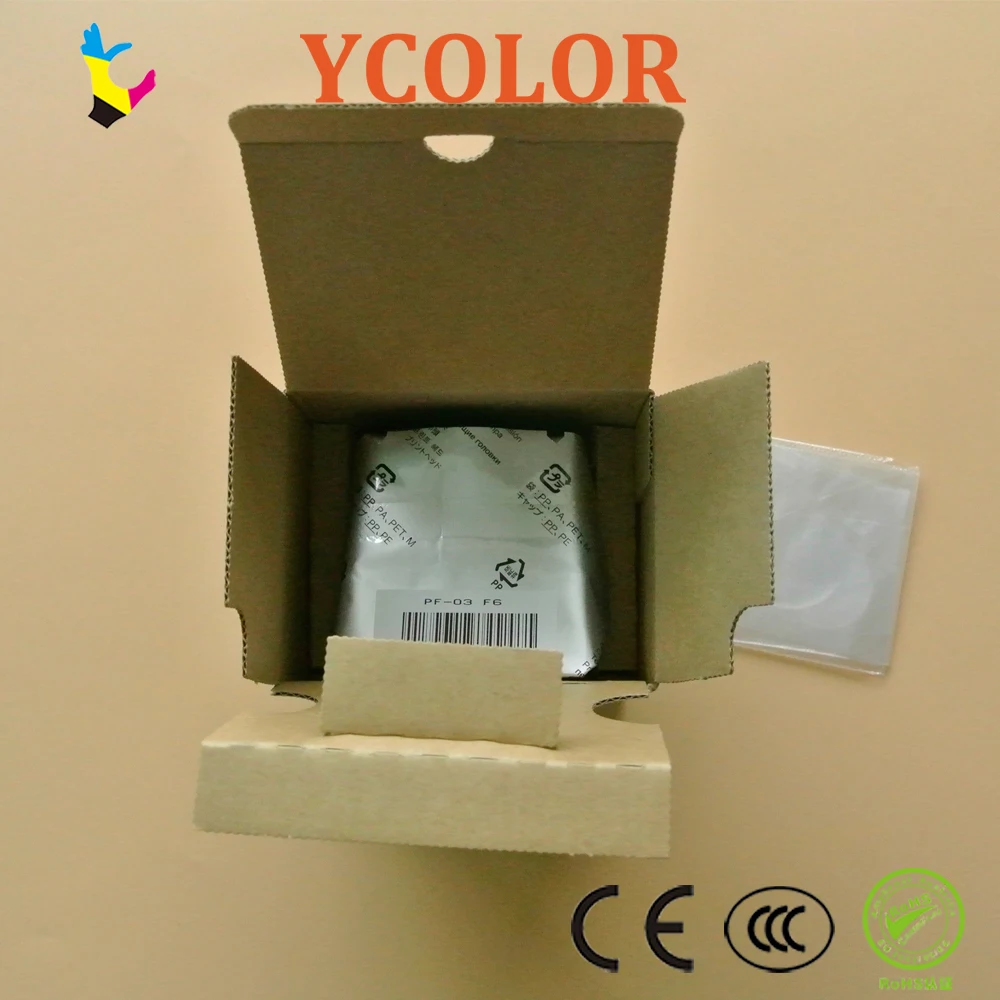 Печатающая головка PF 03 для Canon IPF 5000/5100/6000S/6100/6200/8000S/8000/8010/8100/8110/9000S/9000S/9010 |