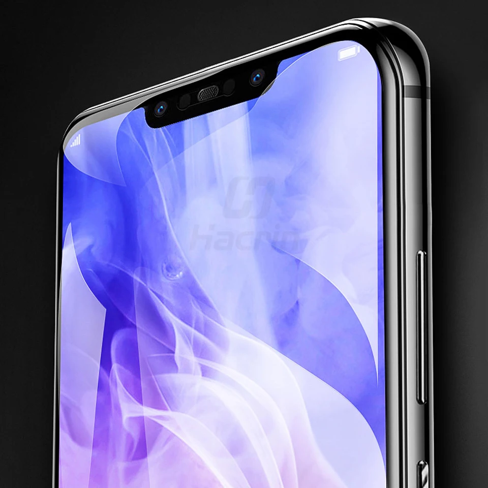 Закаленное стекло для Huawei Nova 3i Защитное 3 полное покрытие huawei Mate 20 Pro|Защитные