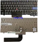 Для IBM для Lenovo SL410 SL510 L410 L510 L412 L420 L421 L510 L512 L520 клавиатура Черного США Макет