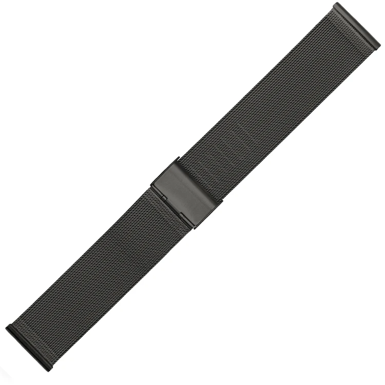 18 мм/20 мм/22 мм 23 мм Замена Нержавеющая сталь ремешок для Xiaomi Huami Amazfit Bip Youth для спортивной камеры Xiao Huami Amazfit GTS GTR 47/42 мм