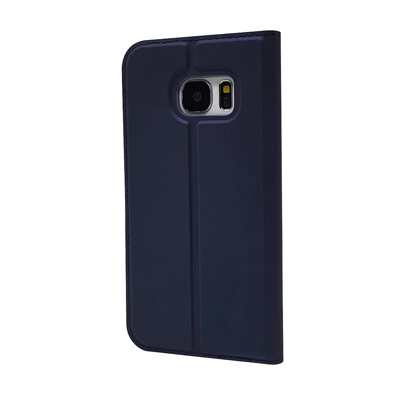Чехол для Samsung Galaxy S7 чехол SM G930F магнитный напряжение кошелек бампер задней панели