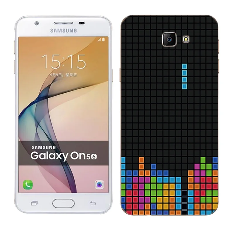 23 Для samsung Galaxy J5 Prime on5 мягкий силиконовый чехол TPU чехол с рисунком фокуса 5," для Galaxy J5 Prime Duos G570F - Цвет: 23