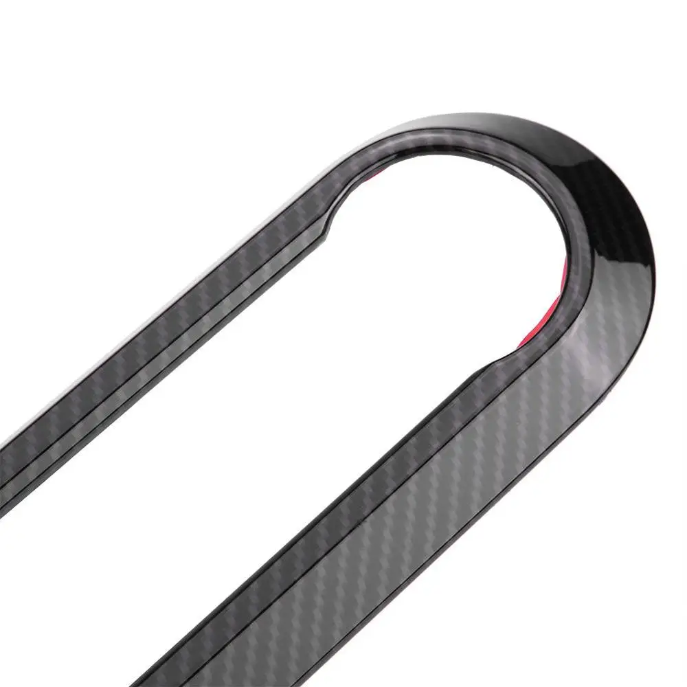 ABS автомобильный внутренний Кондиционер Ручка Панель рамка Накладка для Alfa Romeo