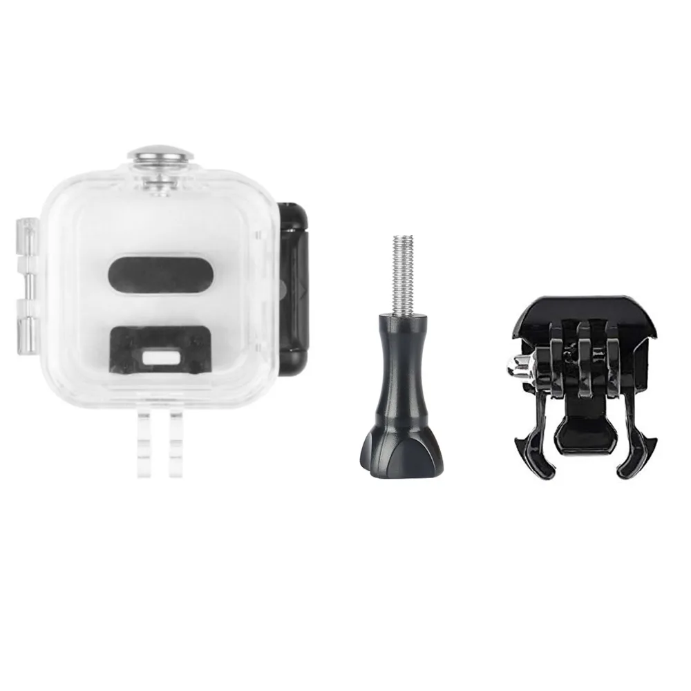 Защитный чехол Go Pro 4 для GoPro Hero 5 водонепроницаемый подводной съемки до 45 м