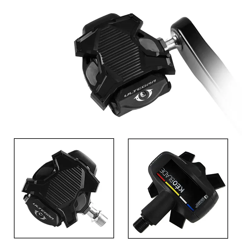 Bicycle Lock Pedal Platform Adapter Ultralight Road Bike Clipless Convert For SHIMANO SPD LOOK KEO Series | Спорт и развлечения