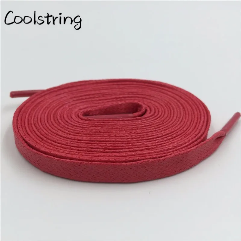 Coolstring/Вощеная хлопковая обувь на плоской подошве; кожаные водонепроницаемые мужские Ботинки martin со шнурками; Повседневная обувь; цветная обувь унисекс