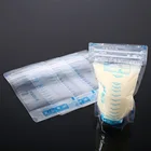 Детские одноразовые пакеты для кормления пакеты для хранения грудного молока мл250 мл, без бисфенола А, с морозильной камерой