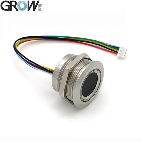 GROW K215-V1.2+ R503 панель контроля доступа отпечатков пальцев для автомобильного контроля доступа