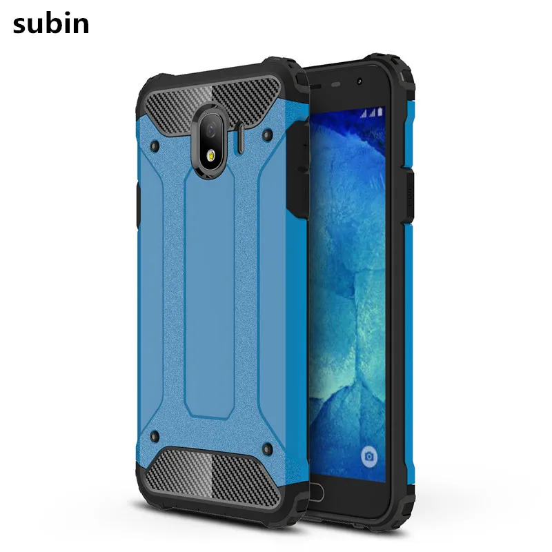 Для Samsung Galaxy J4 2018 чехол Чехол funda Новый противоударный бампер Защита для J400 J400F J400G