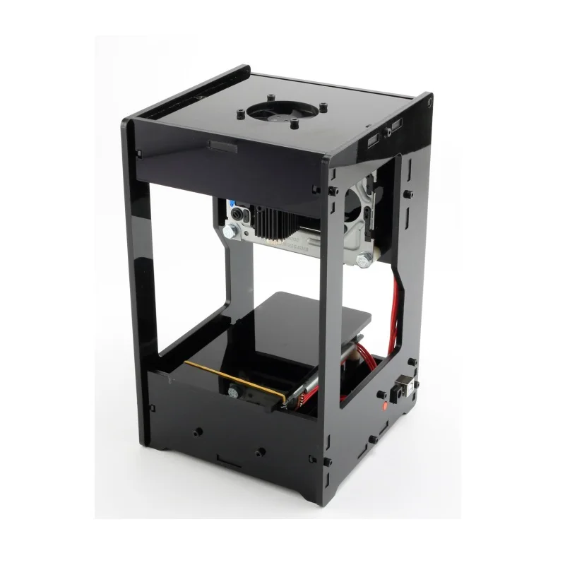 

1000mw assembled LYbot-mini laser engraving machine functional label marking machine free shiping