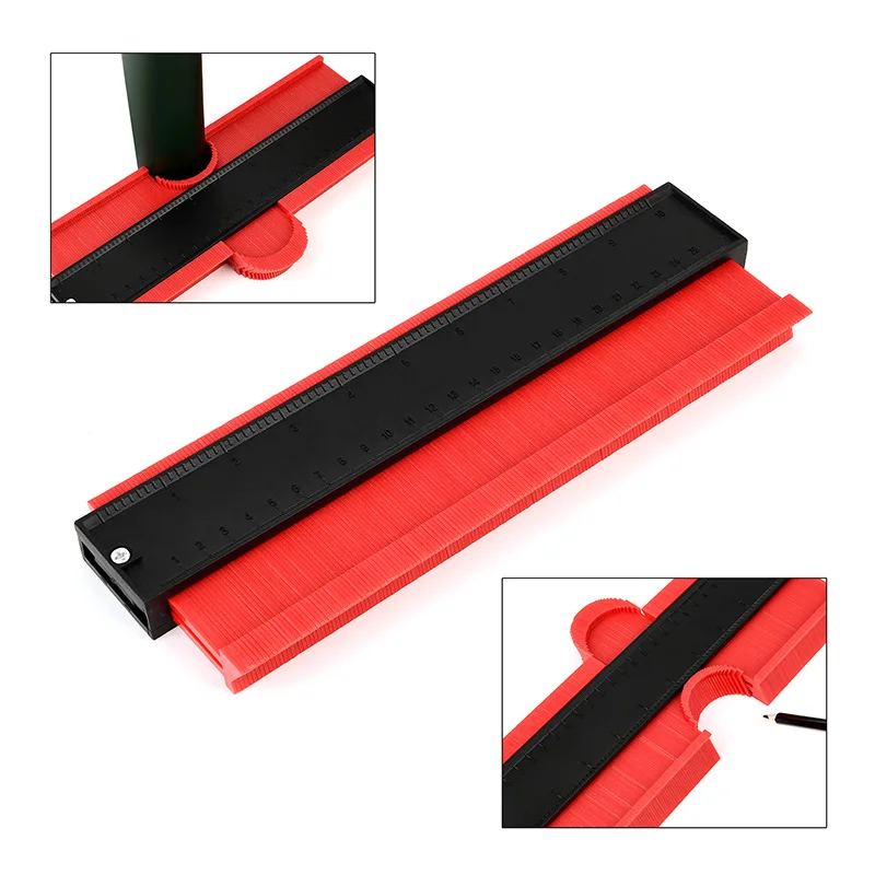 Внутренняя Рамка из алюминиевого сплава 10 дюймов контурный профиль датчик