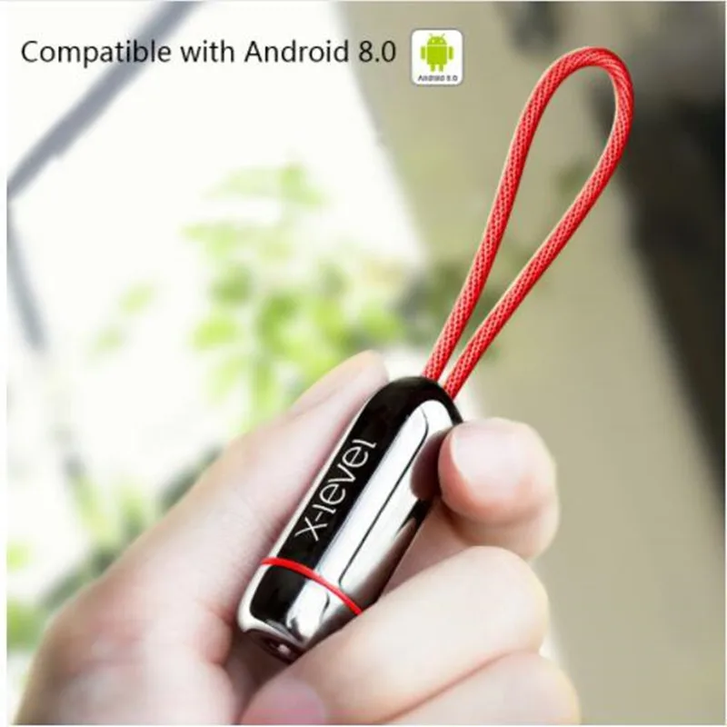 X-уровень usb type C порт Micro USB порт кабель передачи данных для быстрой зарядки для iPhone 11 Pro Max Мини Портативный кабель для iPhone 11 Pro
