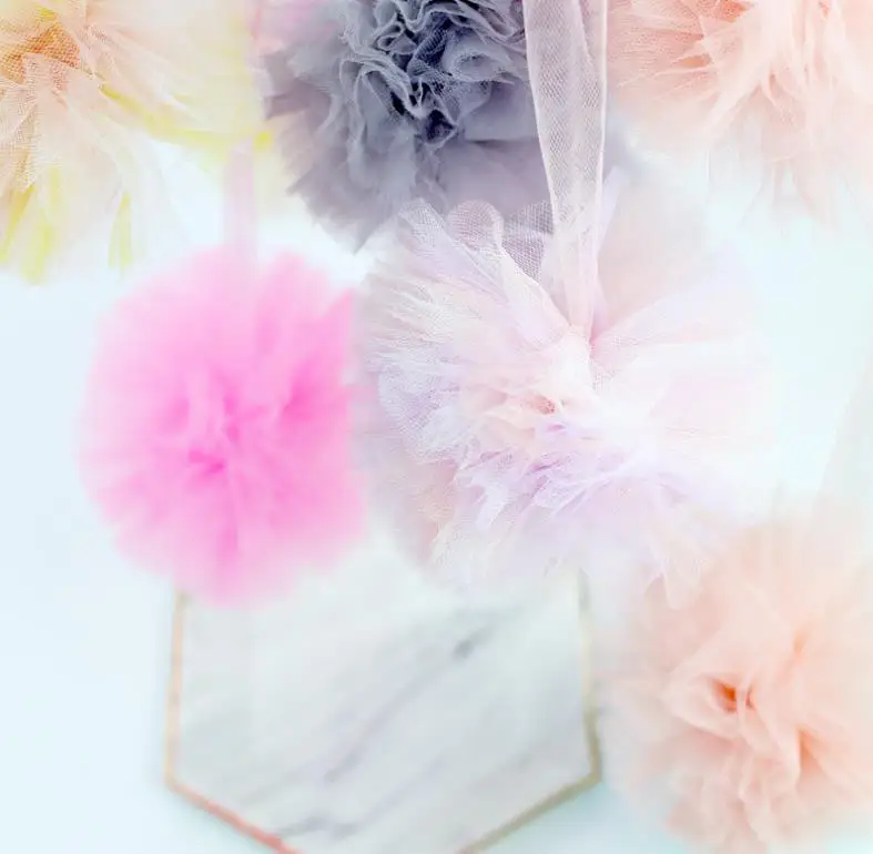 2 шт. подвесная пряжа сетка шар комната палатка круглый декор скандинавские Инс