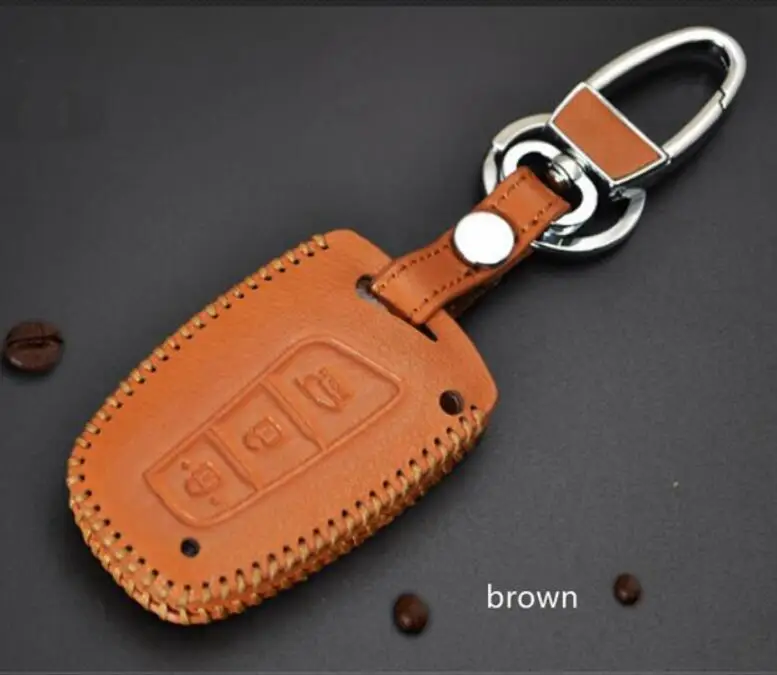 2018 новый подарок высокое качество Пояса из натуральной кожи Ключи Цепь крышки
