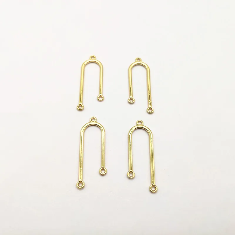 Новое поступление! 41X16mm 100 шт. n-shape форме благодаря чему создается ощущение