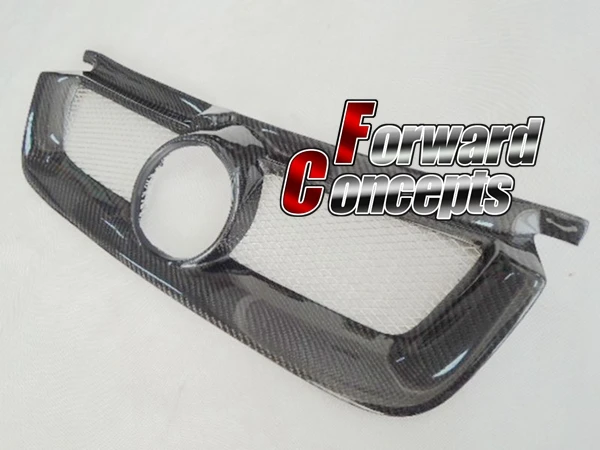 Сетчатая решетка для переднего бампера из углеродного волокна 99-04 JETTA BORA |