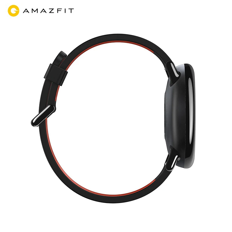 Английская версия новые умные часы Huami Amazfit Pace gps беспроводные устройства Смарт 1 2