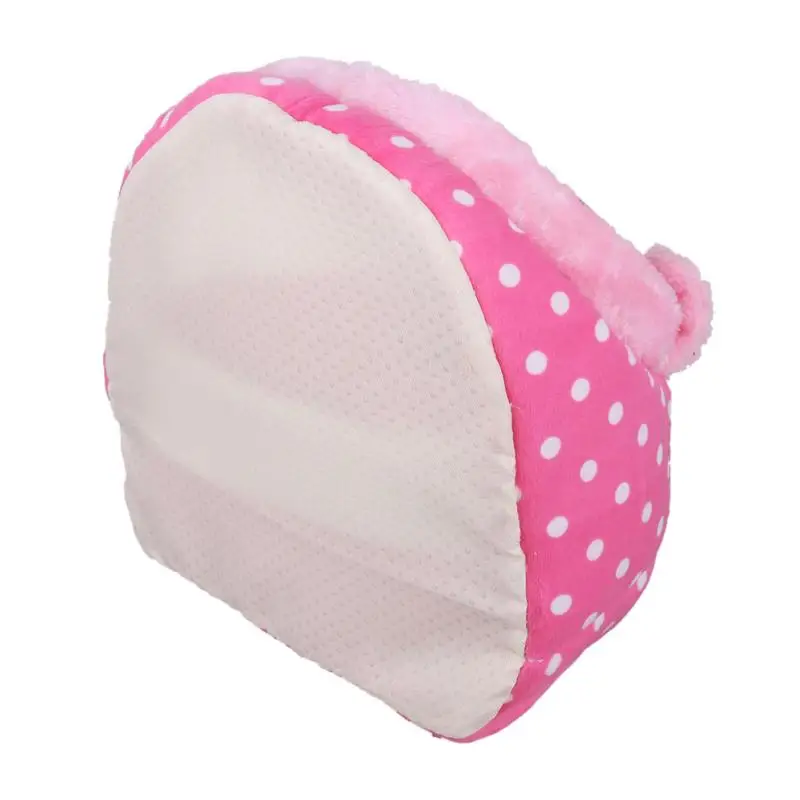 Cute Pet Hamster Cage Hammock Nest Animal Design Warm Plush Hamster House Pet Products