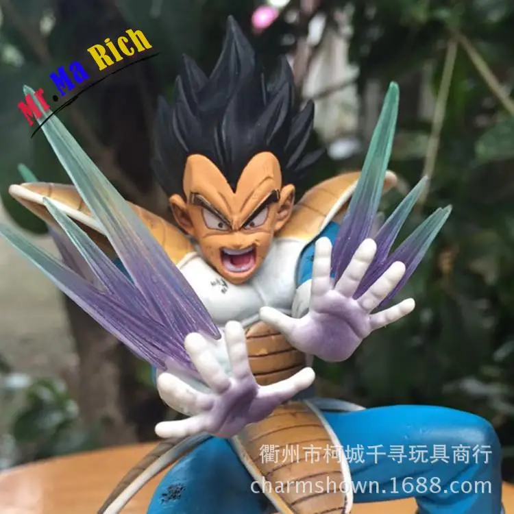 Ball Figuarts Zero Vegeta Galick Gun Action Figure Pvc Collection Figures Toys For Christmas Gift Brinquedos With Box | Игрушки и хобби