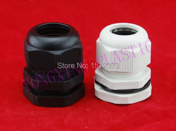 

Пластиковый кабель gladns nylon66 Тип PG 100 шт./лот PG11