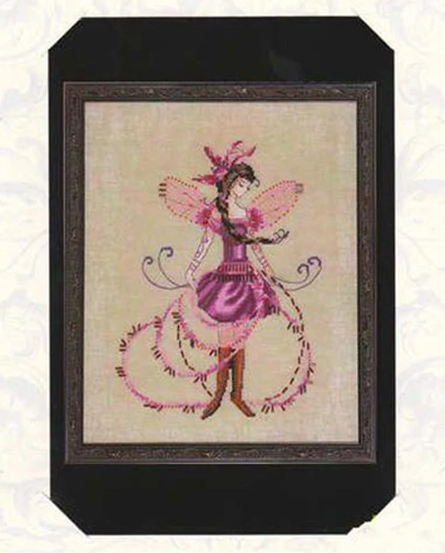 

Needlework,DIY Cross Stitch,Sets For Embroidery kits,11CT&14CT,Butterfly Fairy