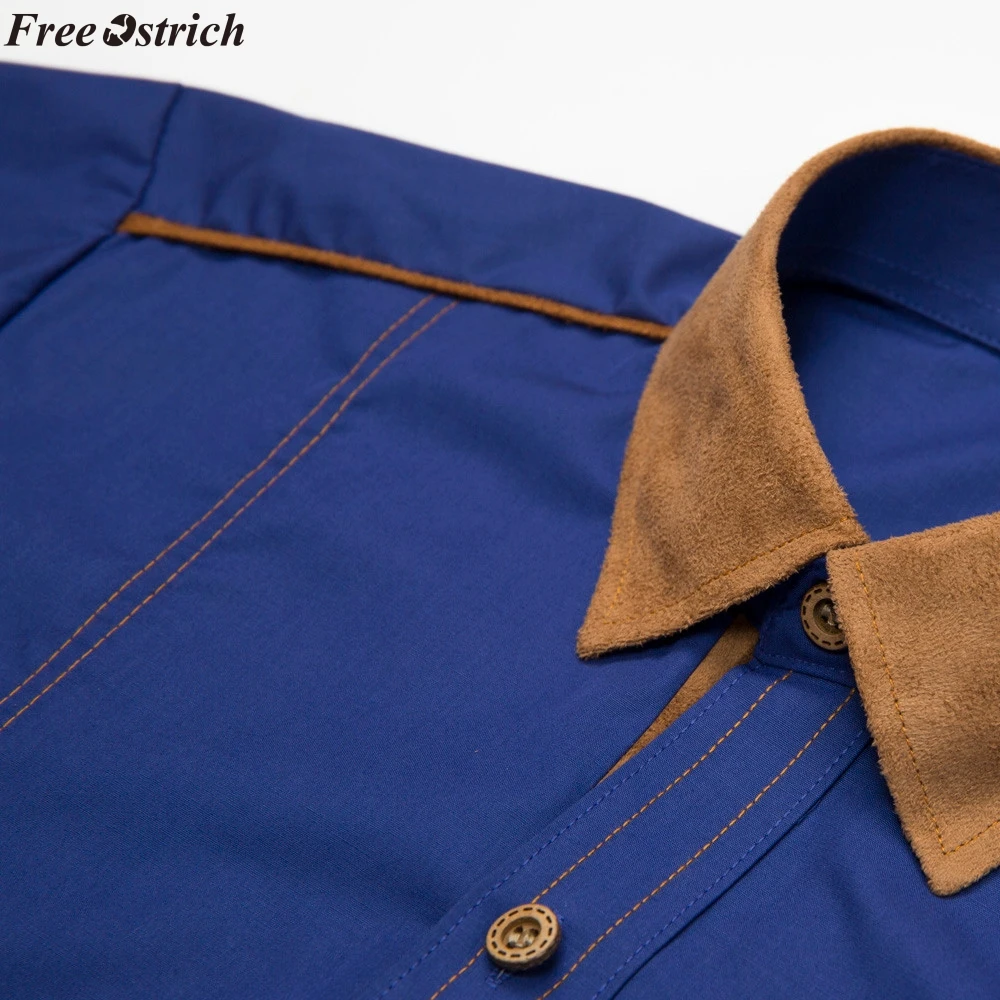 Бесплатная доставка бренд OSTRICH 2019 модные мужские Гавайские рубашки с коротким