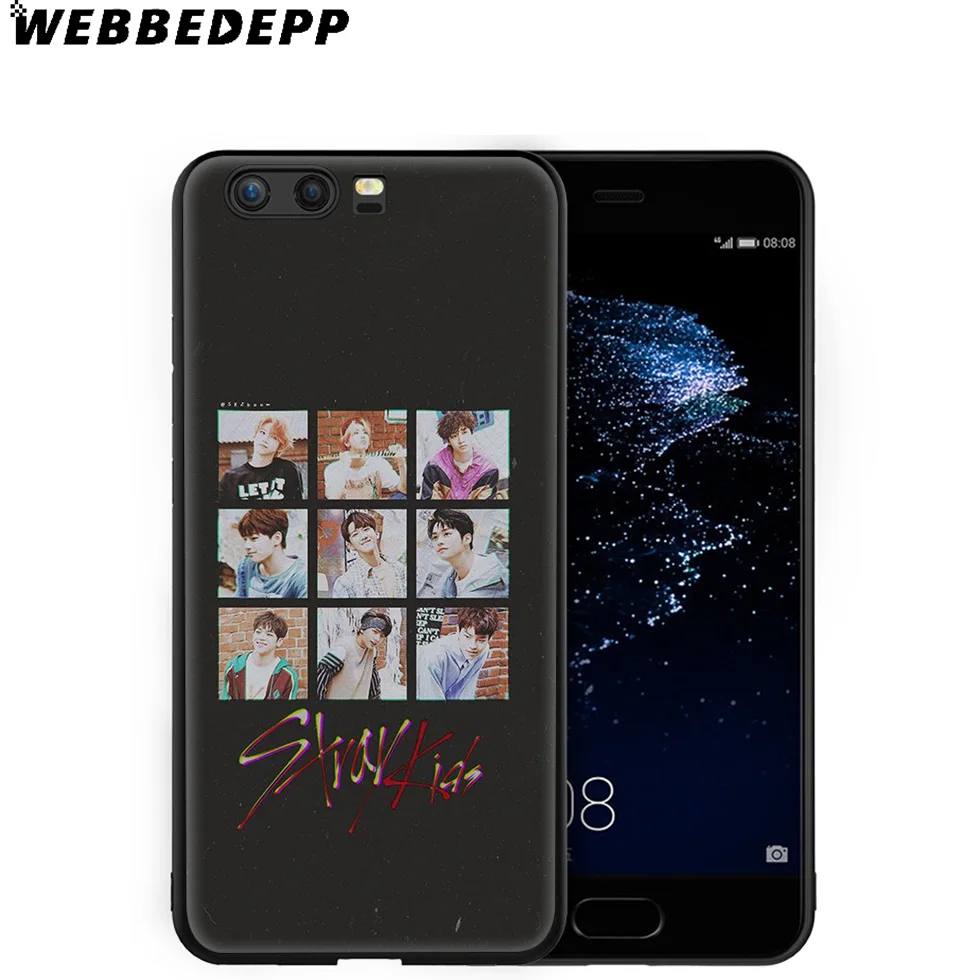 WEBBEDEPP Детский мягкий чехол для Huawei P8 P9 P10 P20 P30 Lite Pro P Smart Z Plus 2019 Y6 Prime 2018 2017 Mini |