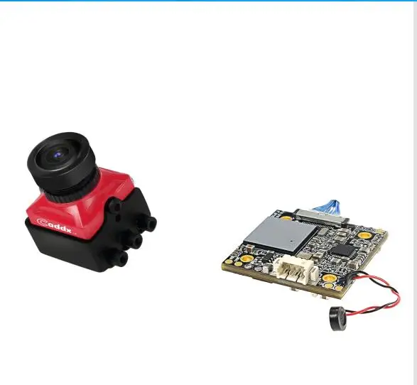 Caddx черепаха V2 800TVL 1 8 мм 1080 p 60fps совместимая с цифровыми стандартами NTSC/PAL