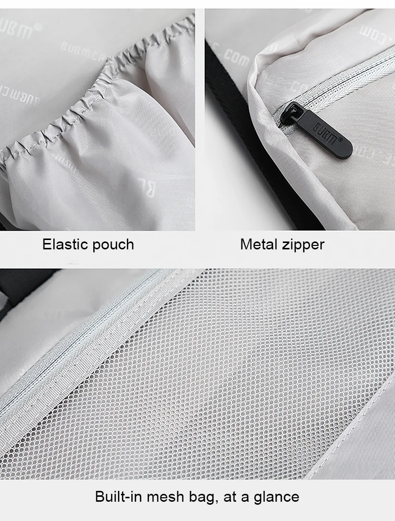 BUBM дорожная сумка для хранения, совместимая с Dyson Airwrap Styler, Портативная сумка-Органайзер для Dyson Hair Styling, весь набор