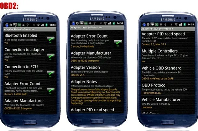 ELM327 Bluetooth V2.1 работает на Android Torque Elm 327 Bluetooth OBD2/OBD II Универсальный Автомобильный диагностический сканер OBD2 туристический компьютер