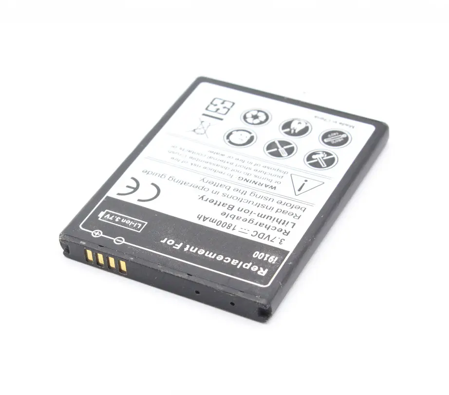Ciszean 5 шт./лот 1800 мА/ч EB F1A2GBU EBF1A2GBU запасная батарея для Samsung galaxy S2 II I9100 GT i9100 I9103 I9108