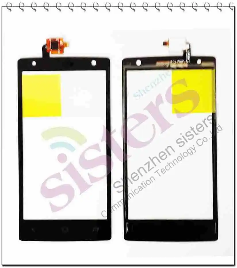 

10 шт., сенсорный экран для Acer Liquid E3 E380