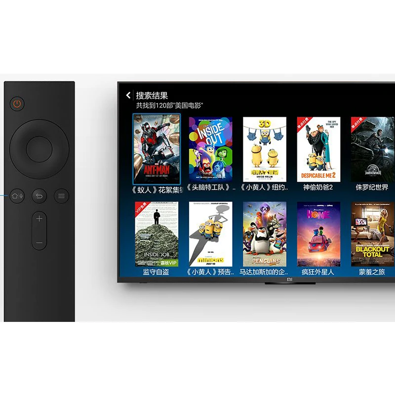Original Xiaomi Voice Somatosensory Remote Control Somatic Bluetooth 4.1 G-sensor Sports Games Telecontroller For Mi TV Box | Электроника