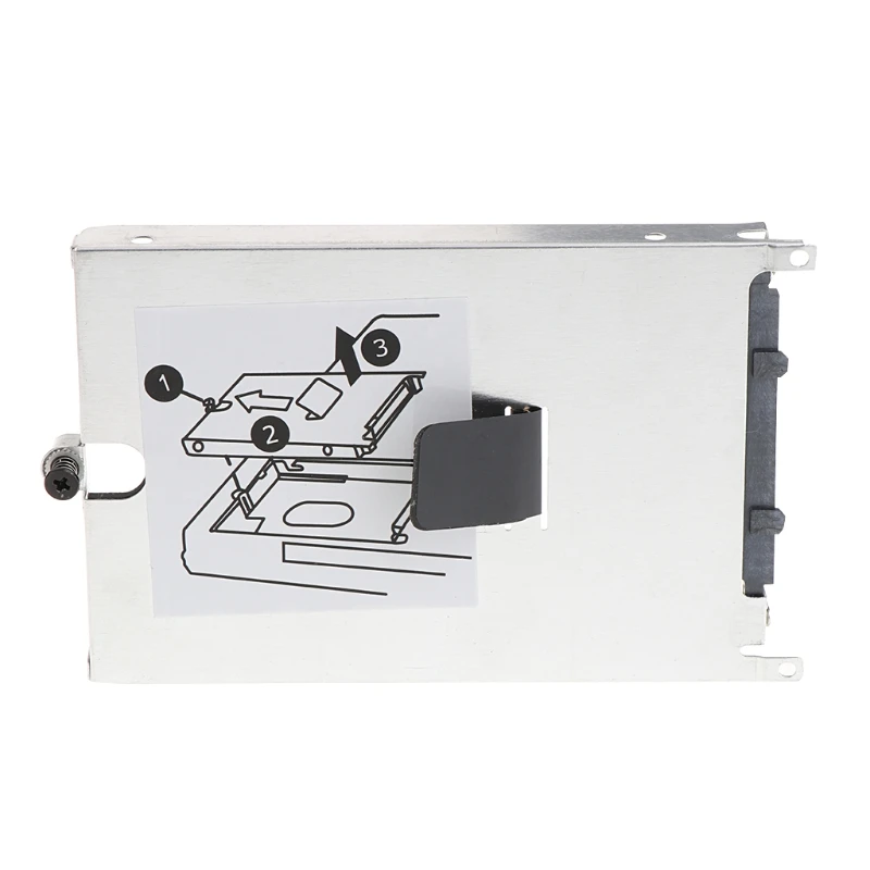 Разъем для жесткого диска Caddy Tray HP NC6110 NC6120 NC6220 NC6230 NC8230 NC4200|Компьютерные кабели и