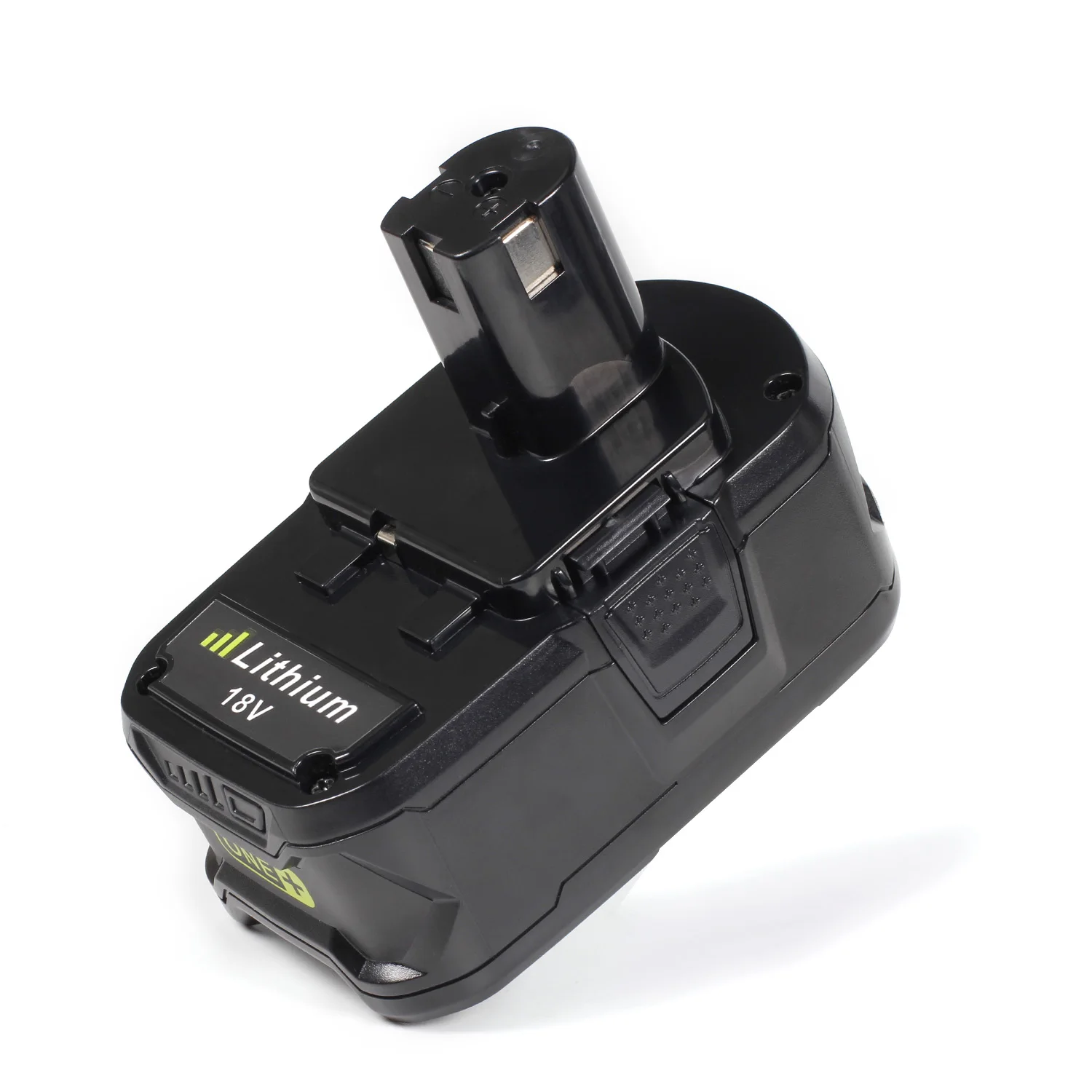 2 шт. ноутбука аккумулятор для Ryobi P108 RB18L40 Замена Powertools 18 В Высокая емкость 4000 мАч ONE
