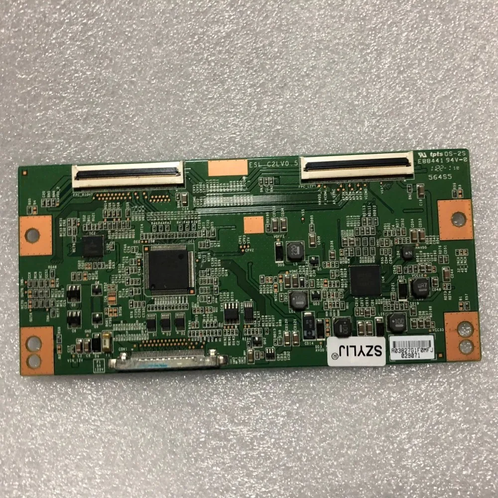 SZYLIJ 100% оригинал! ESL_C2LV0.5 логическая плата KDL 32EX520 LTY320HN02 32 дюйма|board board| |