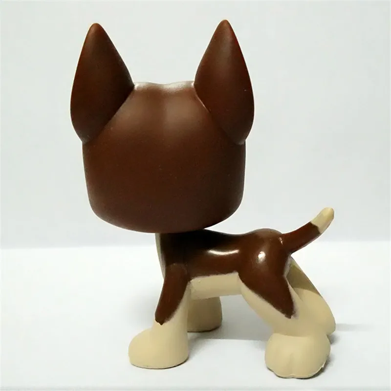 Lps Pet shop игрушки собака блестящие глаза короткие волосы Китти фигурка|action figure|pet