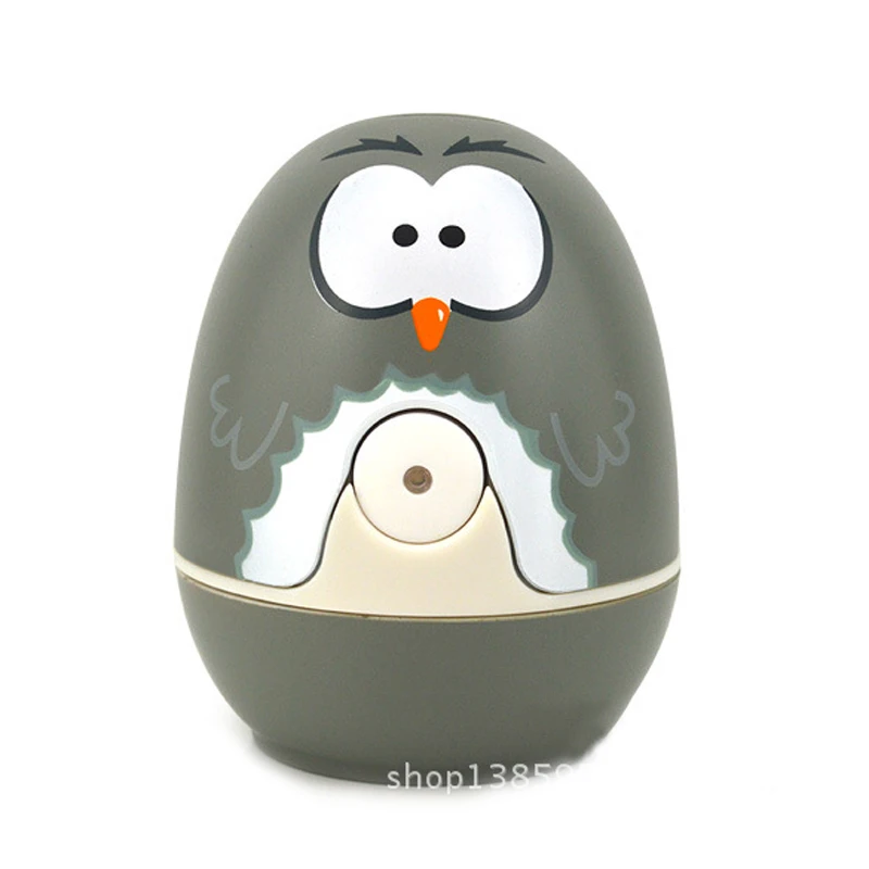 Мультфильм походный футляр для зубной щетки Портативный устройство УФ