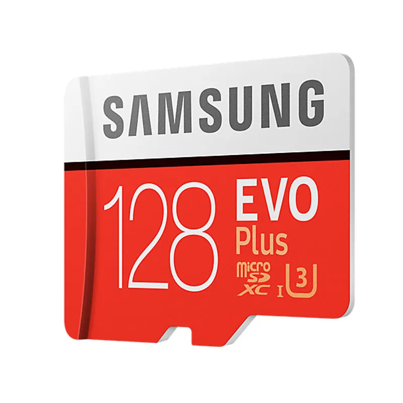 Карта памяти SAMSUNG Micro SD 128 ГБ 256 SDHC SDXC класс EVO + 10 C10 UHS TF карты Microsd|Карты памяти| |