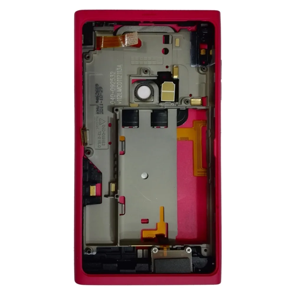 IPartsBuy Новые товары оригинальная задняя крышка для Nokia N9