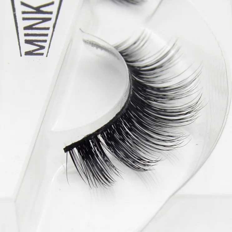 Visofree норковые ресницы 3D долговечные натуральные и легкие 1 пара SS215|eyelashes 1|lashes