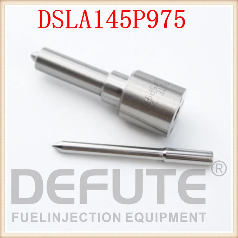 

4Pcs diesel injector nozzle DSLA145P975 / 2 437 010 120 / 2437010120