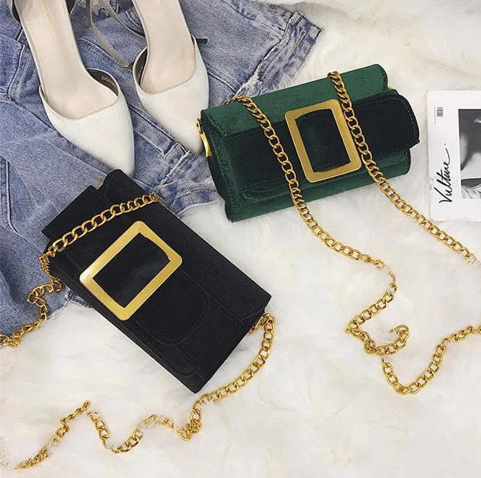 2018 небольшой сеть Для женщин сумка замшевая сумочка Курьерские сумки плечо через