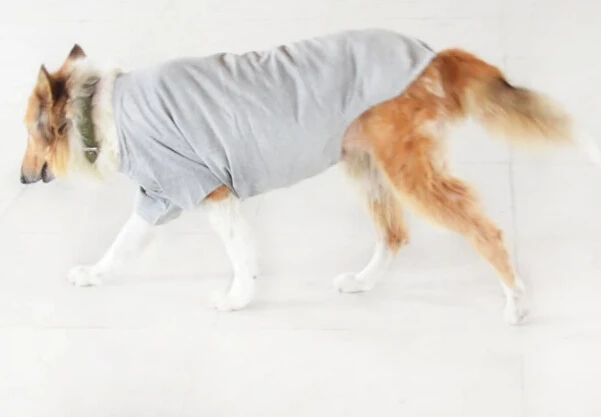 Рубашка для больших собак размеры XS S M L XL|dog vest|large dog vestdogs pets clothing shirts |