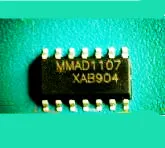 Микросхема интегральной схемы MMAD1107 SOP14|Хранилища для электроники| |